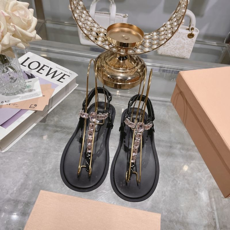 Miu Miu Sandals